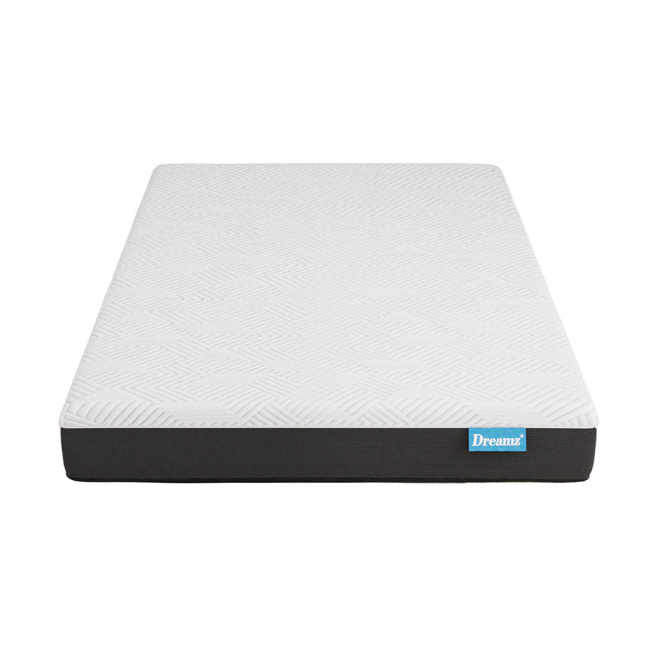 Dreamz Mattress Gel Memory Breathable Single-2006732830050226177