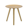 Levede Side Table Coffee Bedside End Golden-2006733257881817089