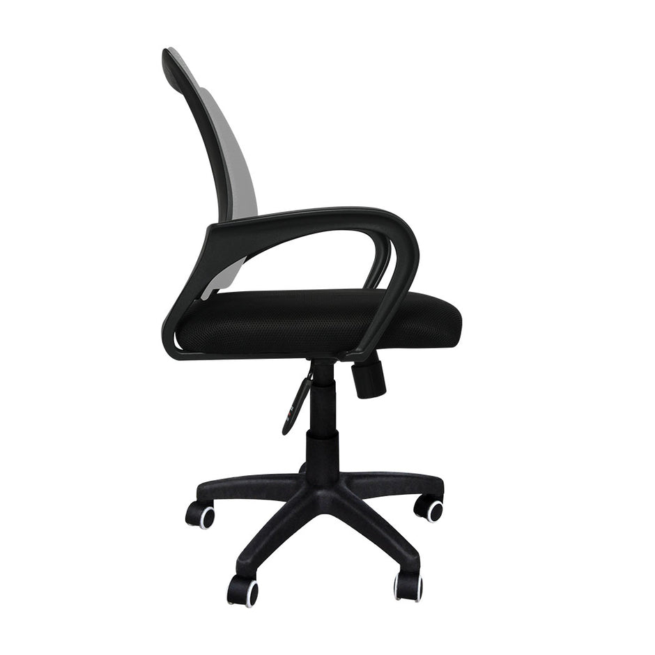 Levede Office Chair Gaming Computer Grey-2018816804675260417