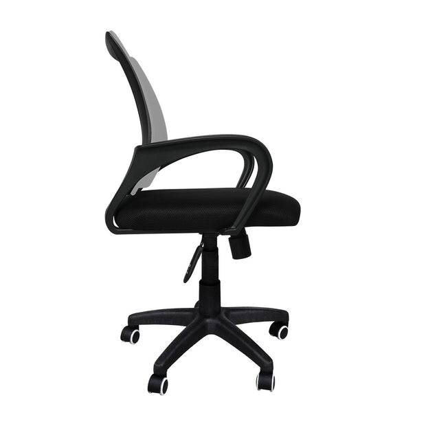 Levede Office Chair Gaming Computer Grey-2018816804675260417