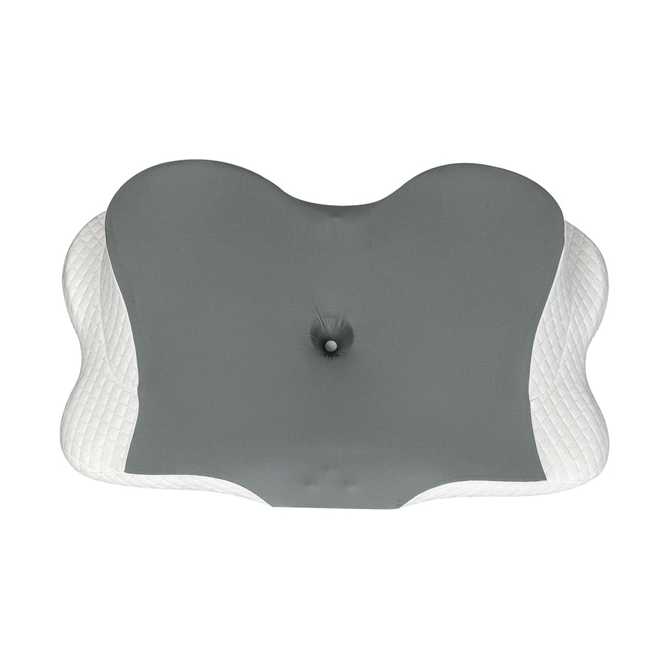 Dreamz Cervical Neck Pillow Ergonomic Memory Foam-2018816810962522113