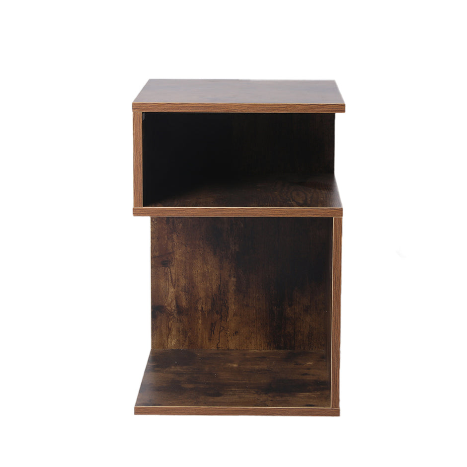Levede Bedside Tables Drawers Side Table Oak-2006733101786599425