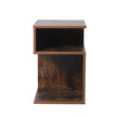 Levede Bedside Tables Drawers Side Table Oak-2006733101786599425