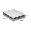 DreamZ Spring Mattress Pillow Top All Sizes  32CM-2006732827651084290