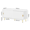 Levede 120cm TV Cabinet Entertainment Unit-2006732865643089922