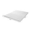 Dreamz Latex Mattress Topper Queen Bed-2006733099752361986