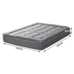 DreamZ Mattress Topper Bamboo Fibre King-2006733097227390978