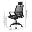 Levede Office Chair Mesh Gaming Executive-2018816854809776130