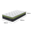 Dreamz King single Cooling Mattress Pocket-2006733094777917442