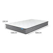 Dreamz Spring Mattress Pocket Bed Top Double-2006733091544109058