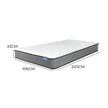 Dreamz Spring Mattress Pocket Bed Top King Single-2018816792507584514