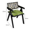 Levede Dining Chair Retro Backrest Chair x6-2006732735279927298