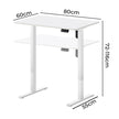 Levede Electric Standing Desk Height Adjustable 80cm-2006733411863105538