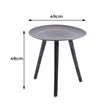 Levede Side Table Coffee Bedside End Bronze-2018816767928963074