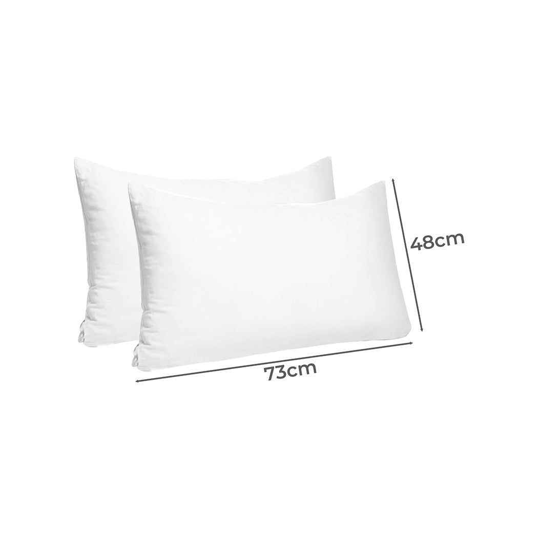 DreamZ Pillows Bed 4 Pack Home Hotel-2006733130567913474