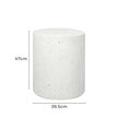 Levede Side Table Terrazzo Round End-2006733275976044546