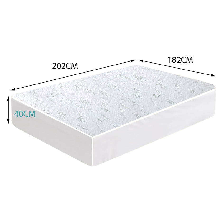 DreamZ Fully Fitted Waterproof Breathable King-2006733084300546050