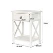 Levede 1x Bedside Tables Drawers Side-2006733144316841986