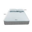 DreamZ Latex Cooling Bed Sheet Set Fitted 3PCS Double-2006733219164196866