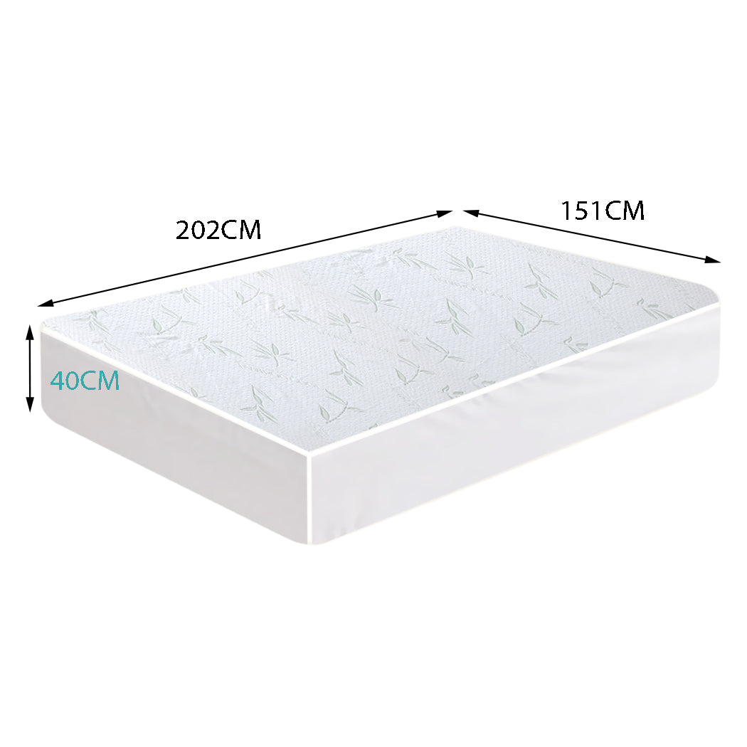 DreamZ Queen Fully Fitted Waterproof Queen-2006733084627701762