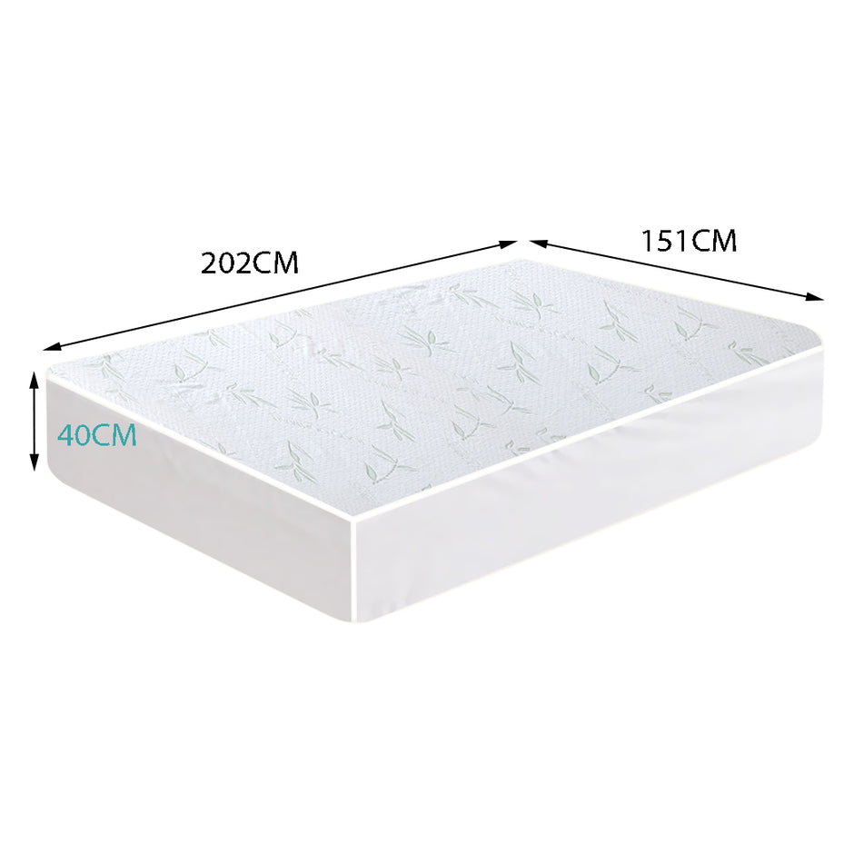 DreamZ Queen Fully Fitted Waterproof Queen-2006733084627701762