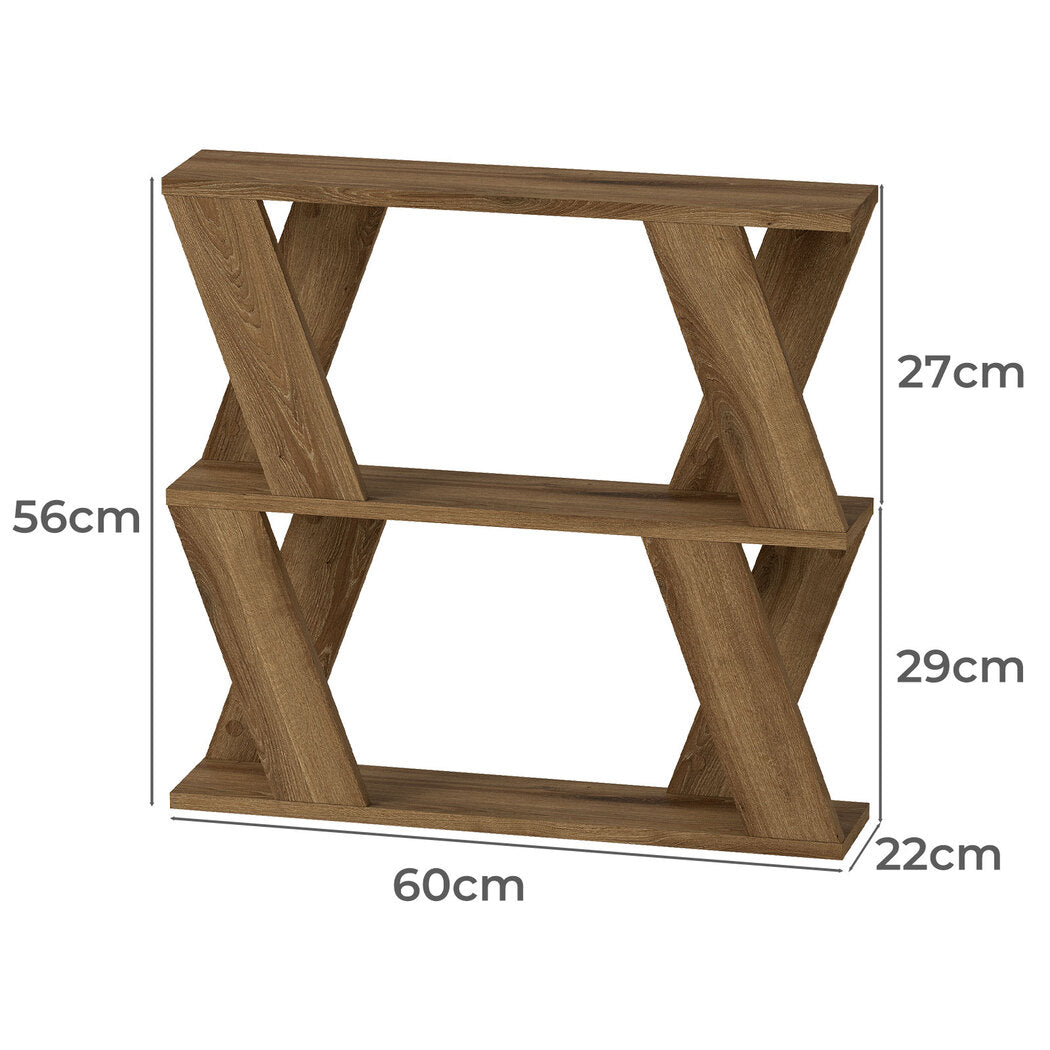 Levede Slim Side Table Storage Compact Coffee Table-2006732786777591810