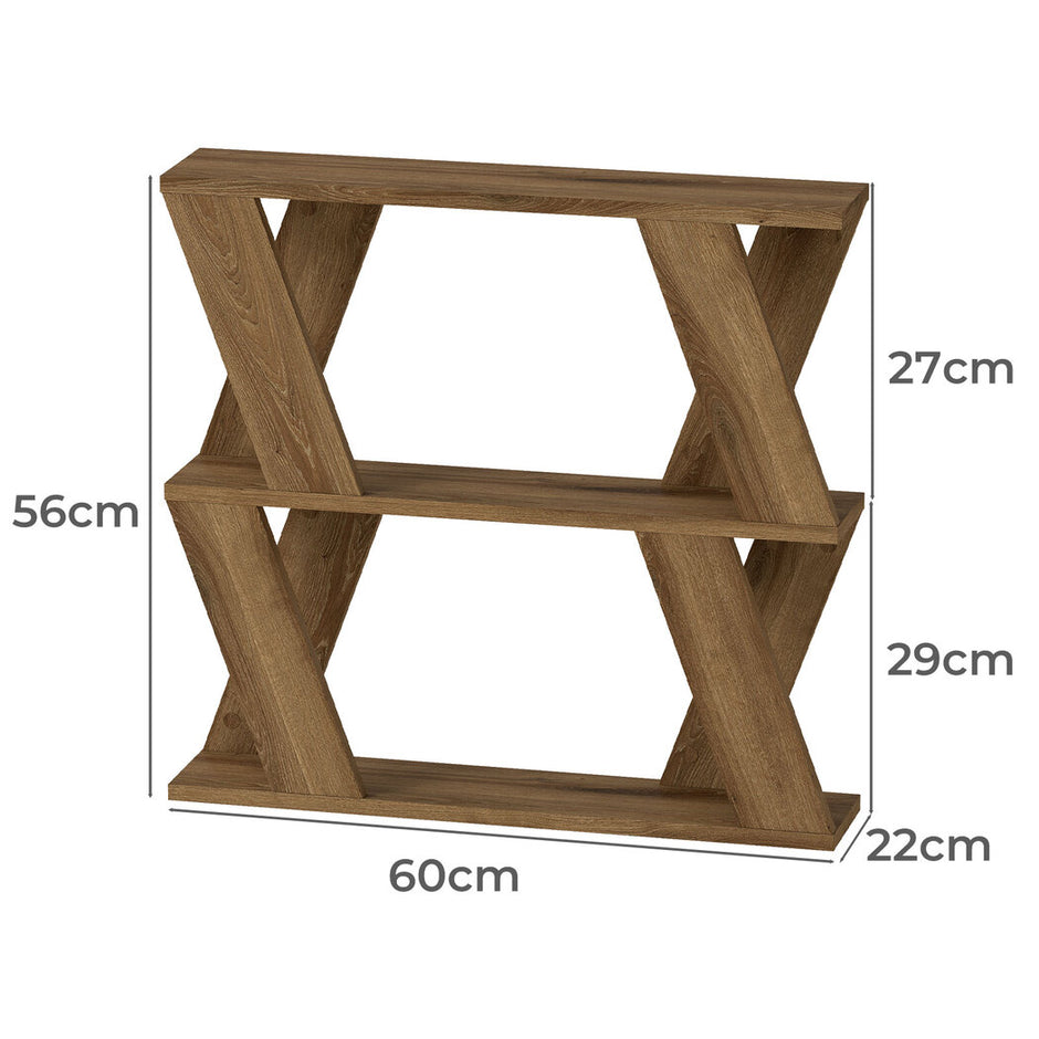 Levede Slim Side Table Storage Compact Coffee Table-2006732786777591810