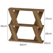 Levede Slim Side Table Storage Compact Coffee Table-2006732786777591810