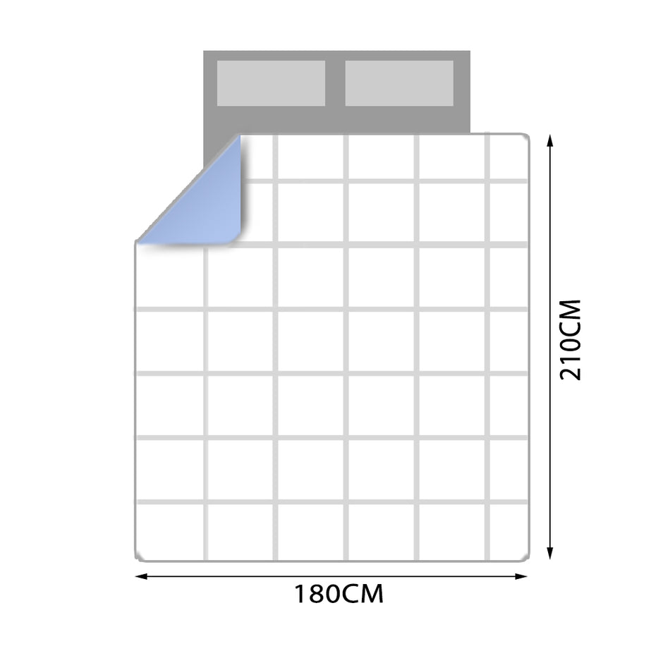 DreamZ 400GSM All Season Bamboo Winter Double-2018816758437253122