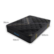 Dreamz Spring Mattress Bamboo Euro Top Queen-2006733094010359810