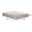DreamZ Mattress Topper 100% Wool Underlay Queen-2018816827945259010