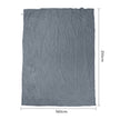 DreamZ Cooling Blanket Summer Quilt 160x210cm-2018816780167942146