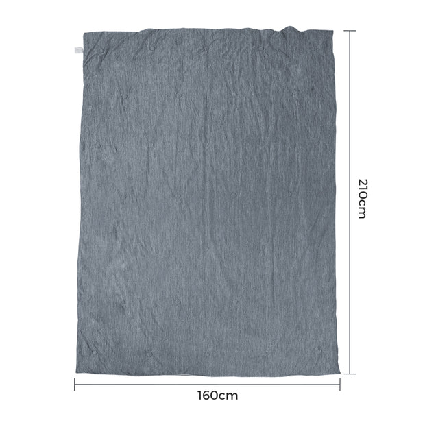 DreamZ Cooling Blanket Summer Quilt 160x210cm-2018816780167942146