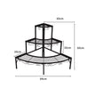 Levede Outdoor Indoor Pot Plant Stand-2018816740900868098