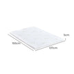 DreamZ 5cm Thickness Cool Gel Memory Double-2006733140617465858