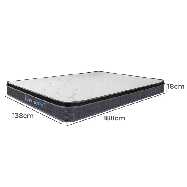 Dreamz Bedding Mattress Spring Double-2006733090877214722