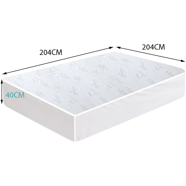 DreamZ Fitted Waterproof Breathable Super King-2018816693954023426