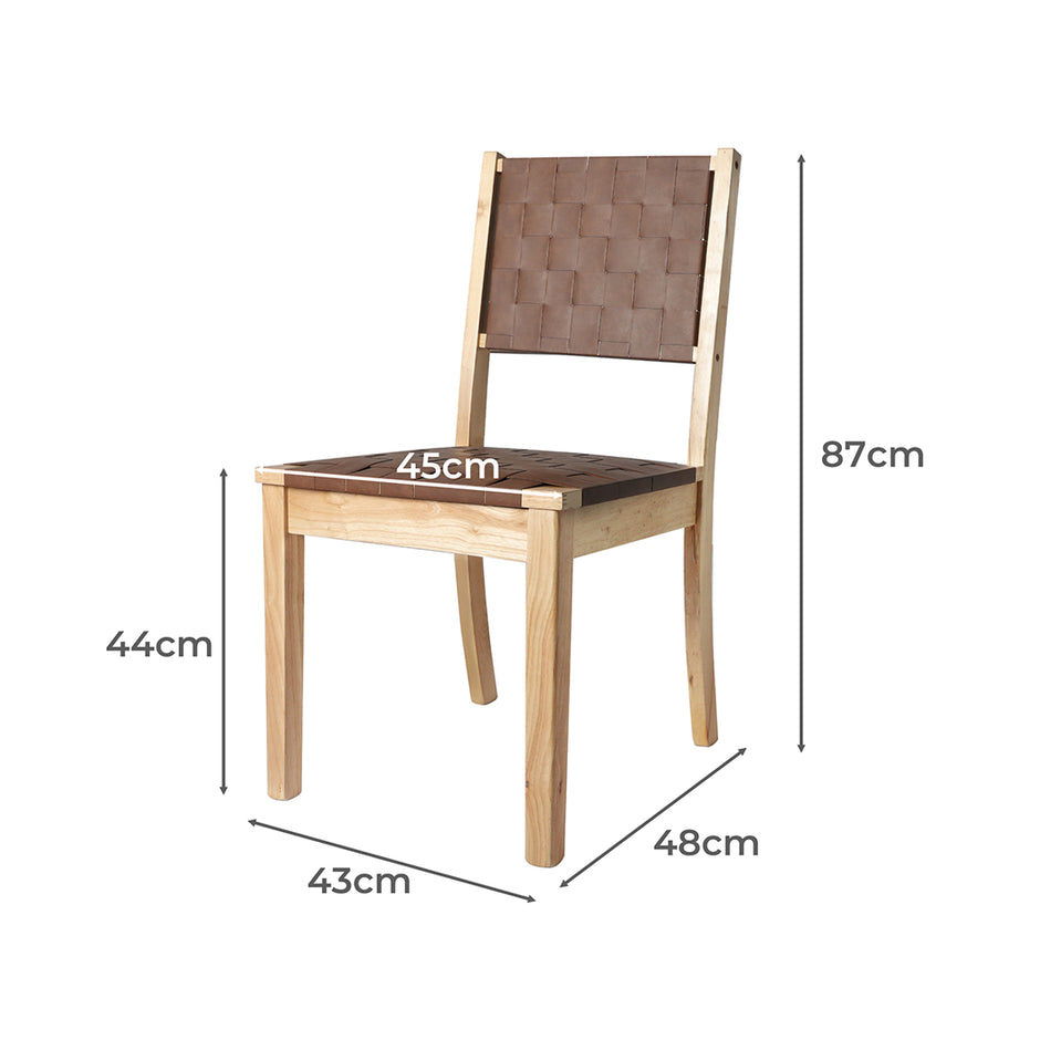 Levede Dining Chairs Accent Chair Lounge x4-2018816904973651970