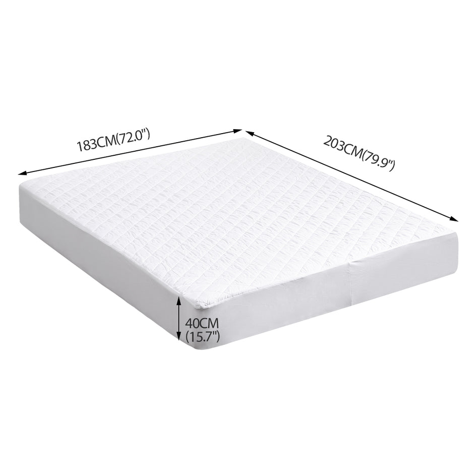 DreamZ Fully Fitted Waterproof Microfiber King-2018816653843894274