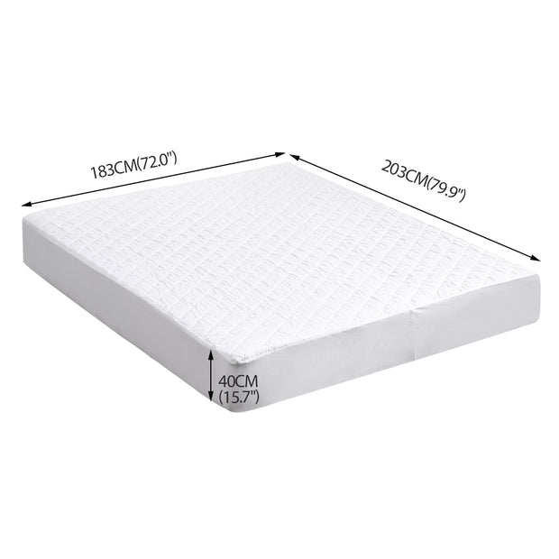 DreamZ Fully Fitted Waterproof Microfiber King-2018816653843894274