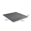 Dreamz Pillowtop Mattress Topper Protector Queen-2006733100603805698