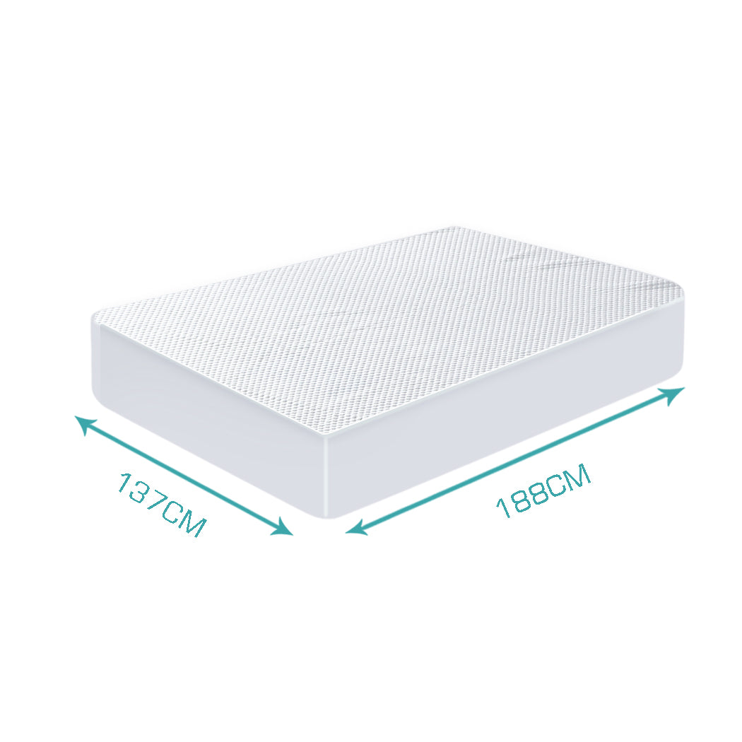 DreamZ Mattress Protector Topper Polyester Double-2018816716888477698