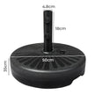Centra Outdoor Umbrella Base Stand-2006732876040769538