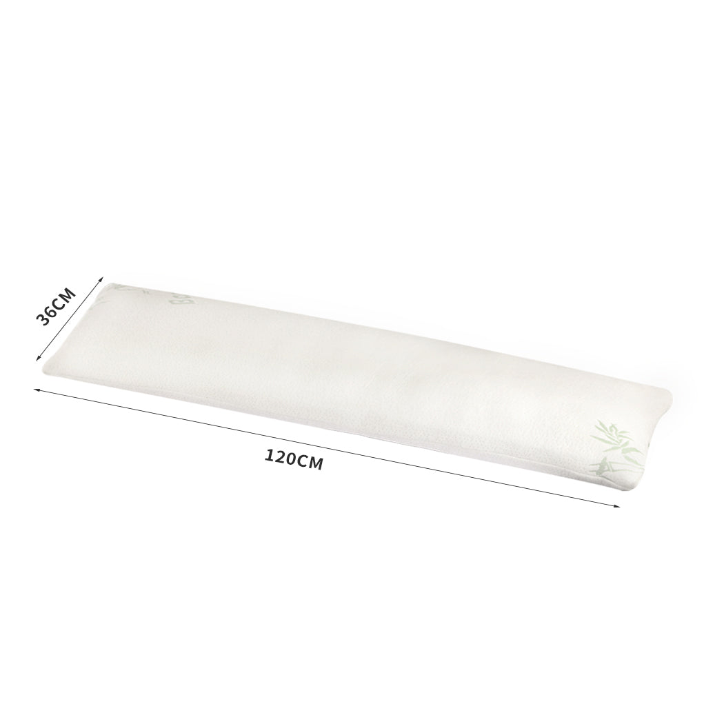 DreamZ Body Pillow Memory Foam Long-2018816720537522178