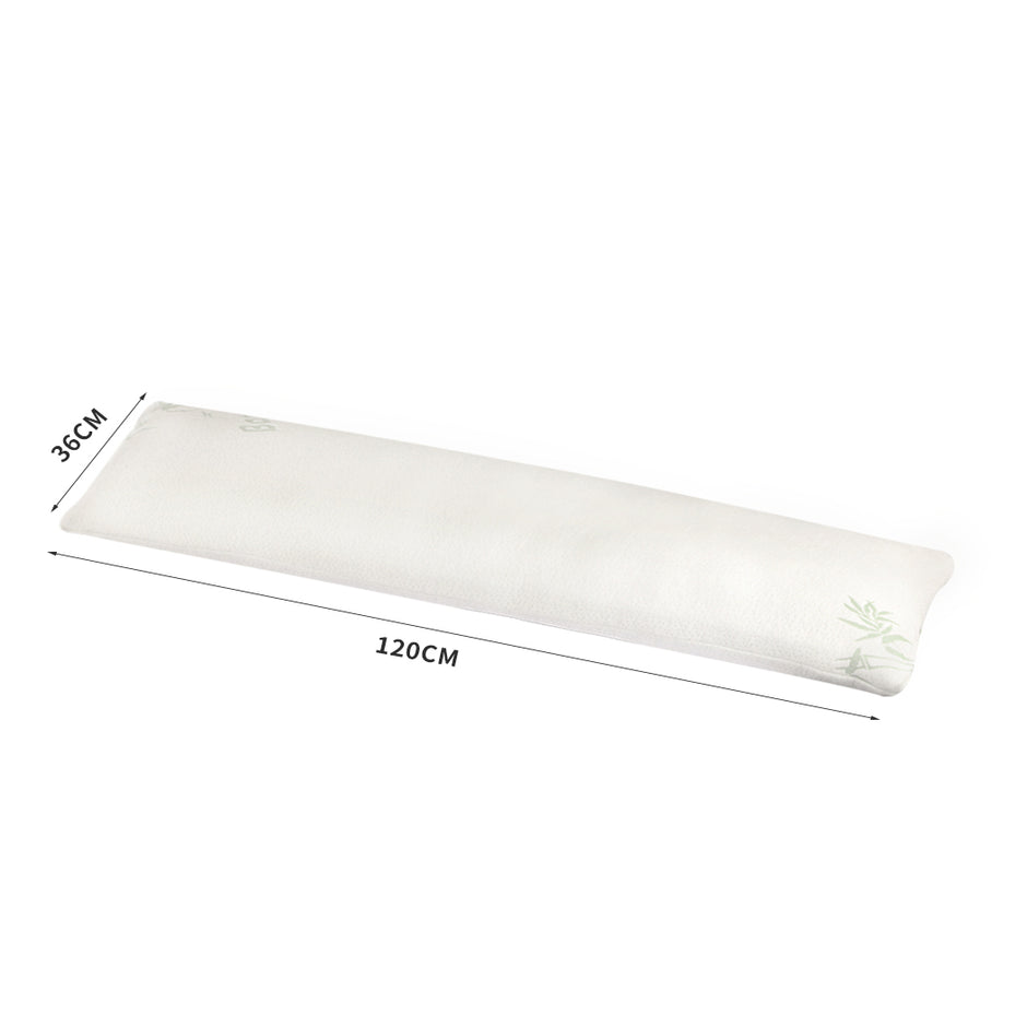 DreamZ Body Pillow Memory Foam Long-2018816720537522178