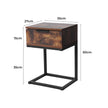 Levede Bedside Tables Side End Table-2018816784651653122