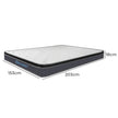 Dreamz Bedding Mattress Spring Queen-2006733091200176130