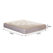 DreamZ Mattress Topper 100% Wool Underlay Double-2018816812376002562