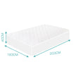 DreamZ Fitted Waterproof Bed Mattress Protector King-2006733148339179522