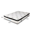 Dreamz Bedding Mattress Spring King King Single-2018816877660344322